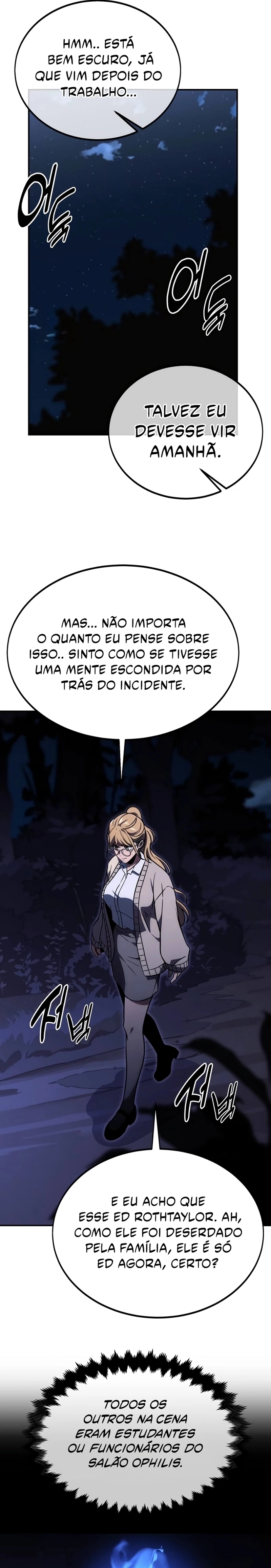 Guia de Sobrevivência do Extra da Academia Capítulo 023 - página 44