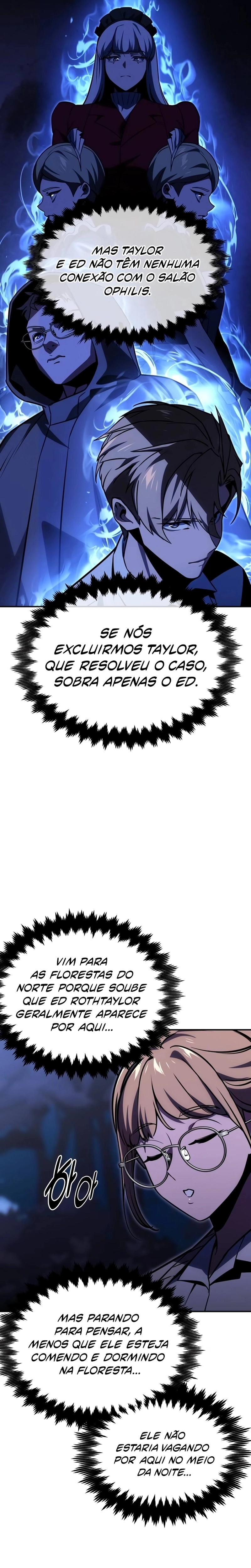 Guia de Sobrevivência do Extra da Academia Capítulo 023 - página 45