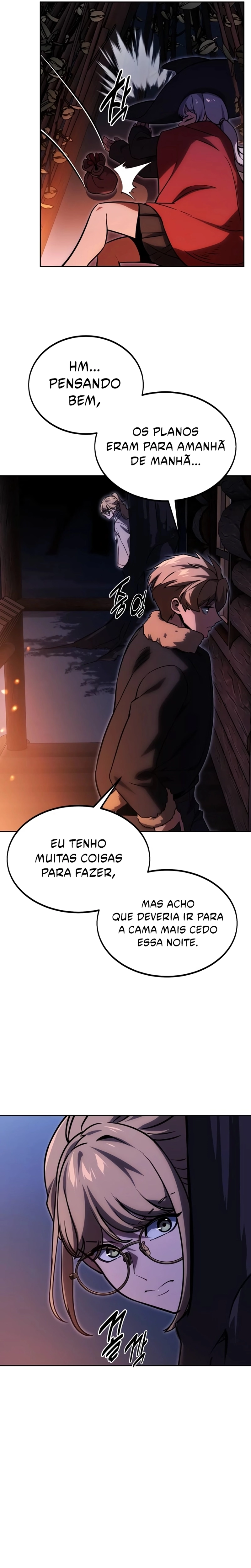 Guia de Sobrevivência do Extra da Academia Capítulo 024 - página 5