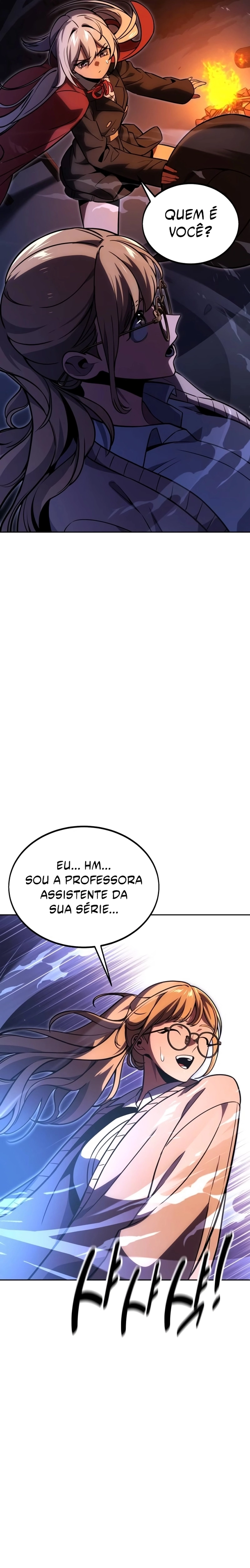 Guia de Sobrevivência do Extra da Academia Capítulo 024 - página 8