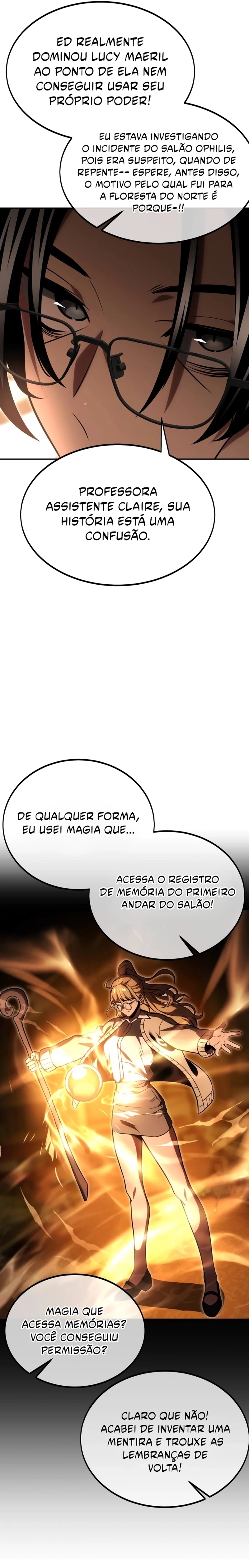 Guia de Sobrevivência do Extra da Academia Capítulo 024 - página 15