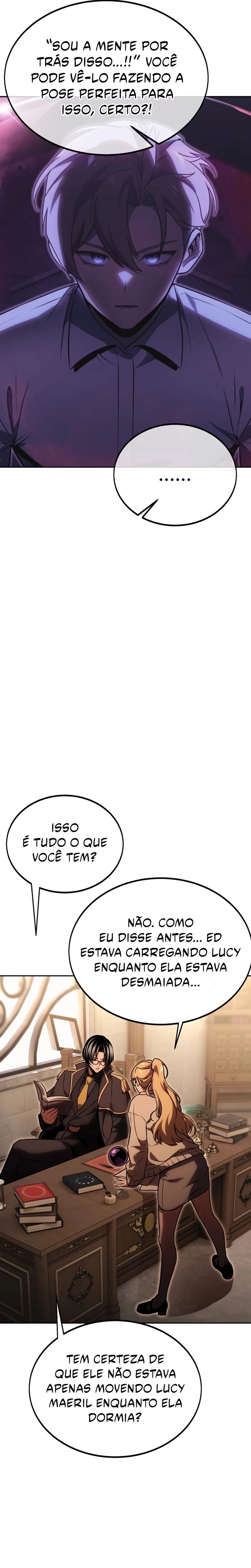 Guia de Sobrevivência do Extra da Academia Capítulo 024 - página 17