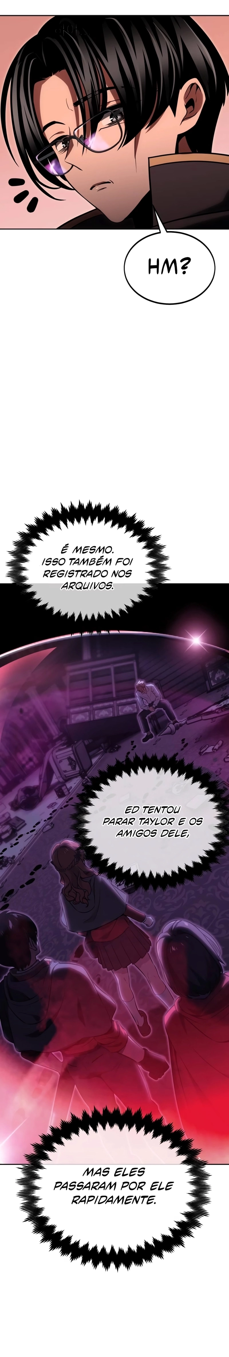 Guia de Sobrevivência do Extra da Academia Capítulo 024 - página 19