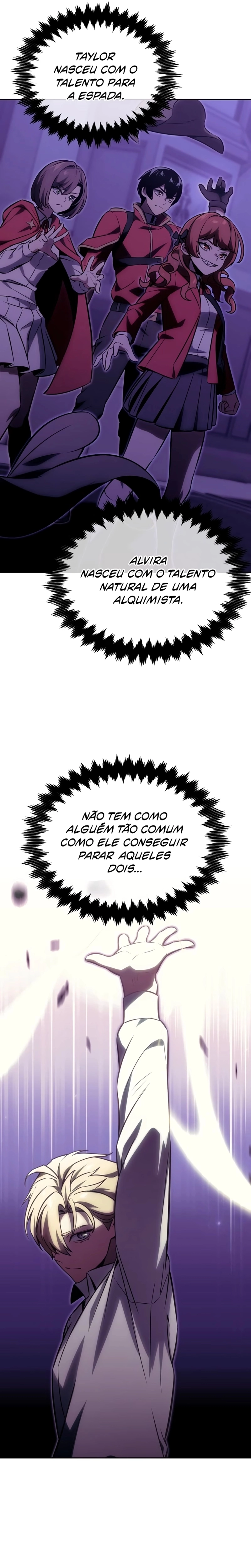 Guia de Sobrevivência do Extra da Academia Capítulo 024 - página 20