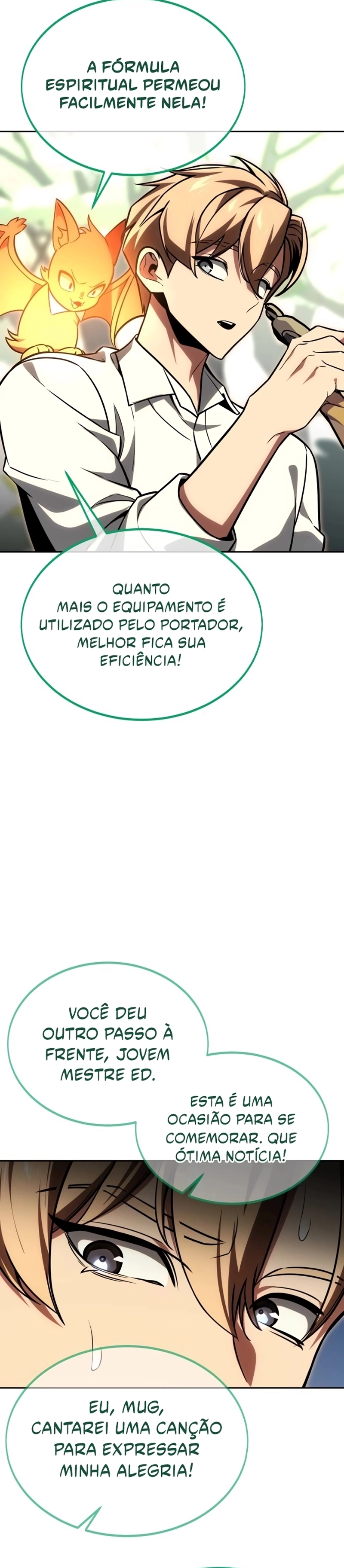 Guia de Sobrevivência do Extra da Academia Capítulo 024 - página 25
