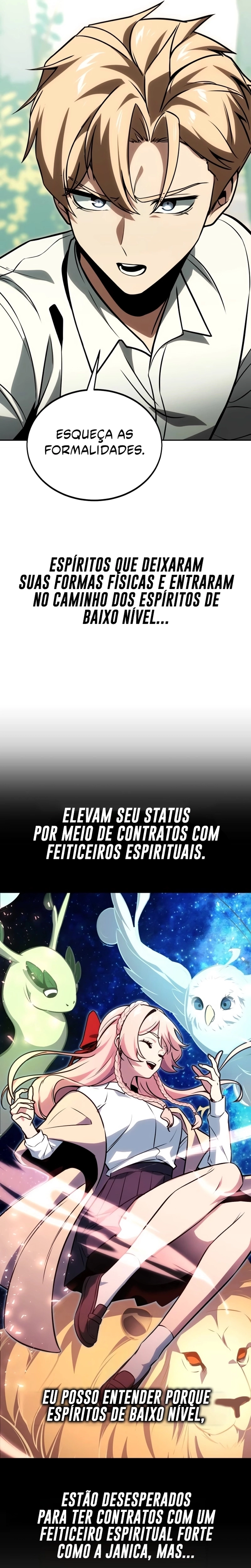 Guia de Sobrevivência do Extra da Academia Capítulo 024 - página 27