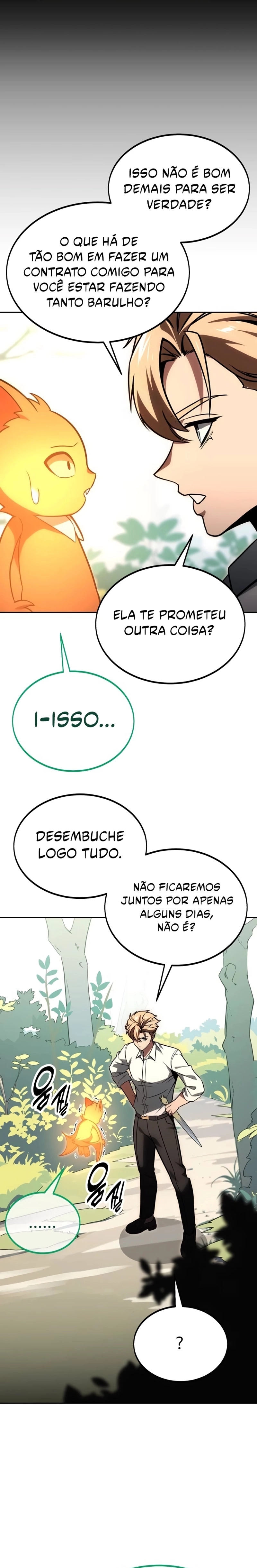 Guia de Sobrevivência do Extra da Academia Capítulo 024 - página 28