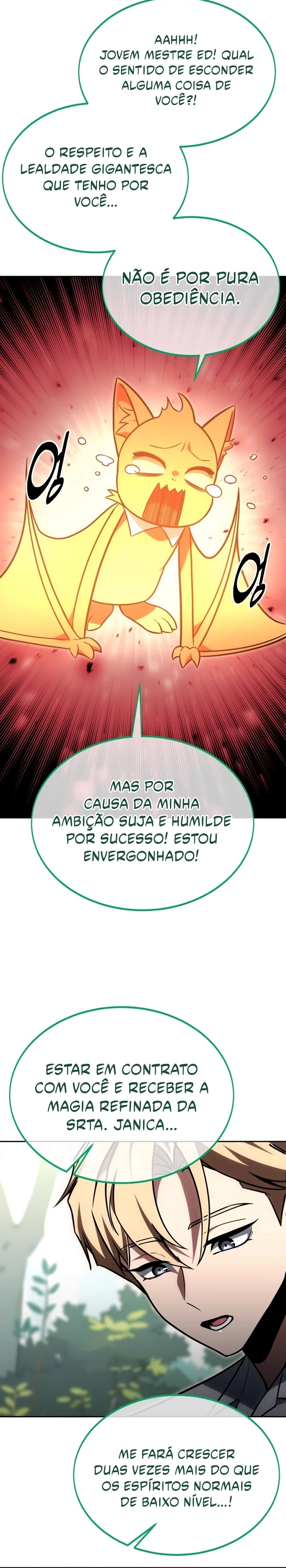 Guia de Sobrevivência do Extra da Academia Capítulo 024 - página 29