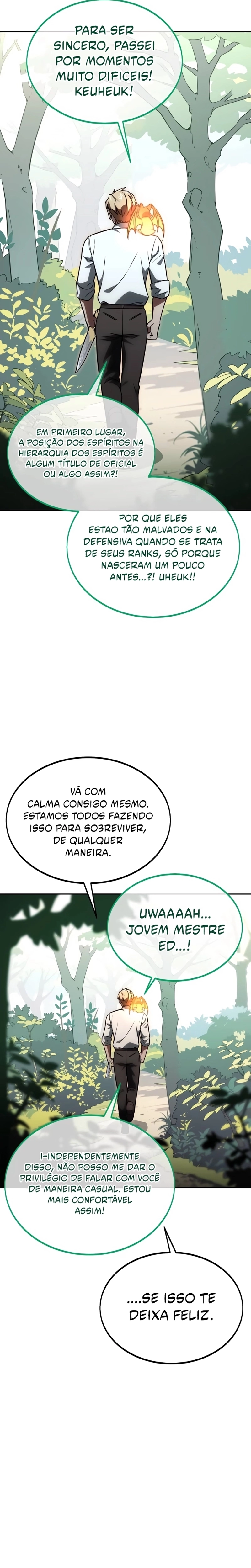 Guia de Sobrevivência do Extra da Academia Capítulo 024 - página 31
