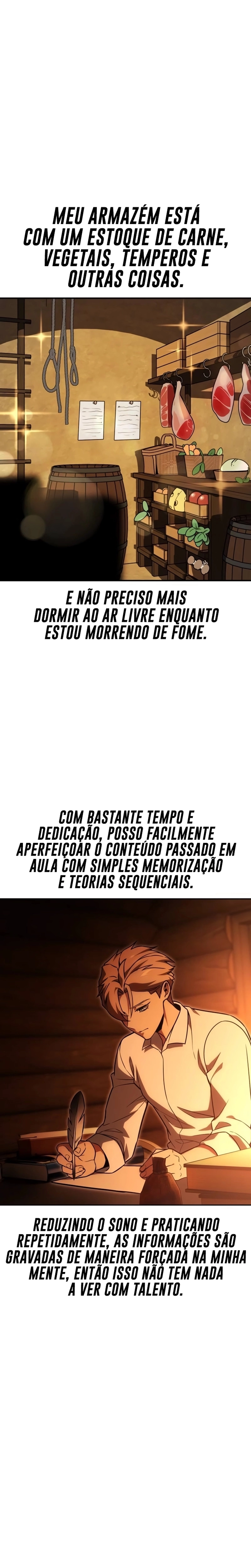 Guia de Sobrevivência do Extra da Academia Capítulo 024 - página 33