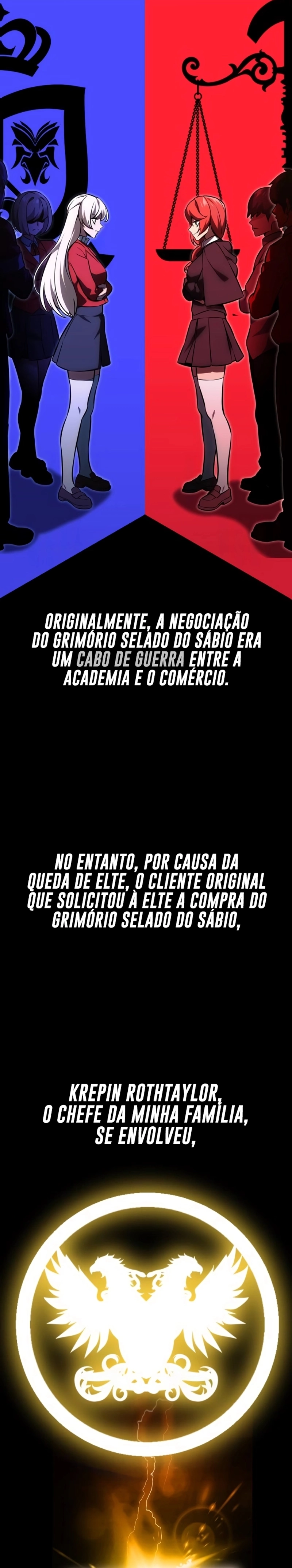Guia de Sobrevivência do Extra da Academia Capítulo 024 - página 38