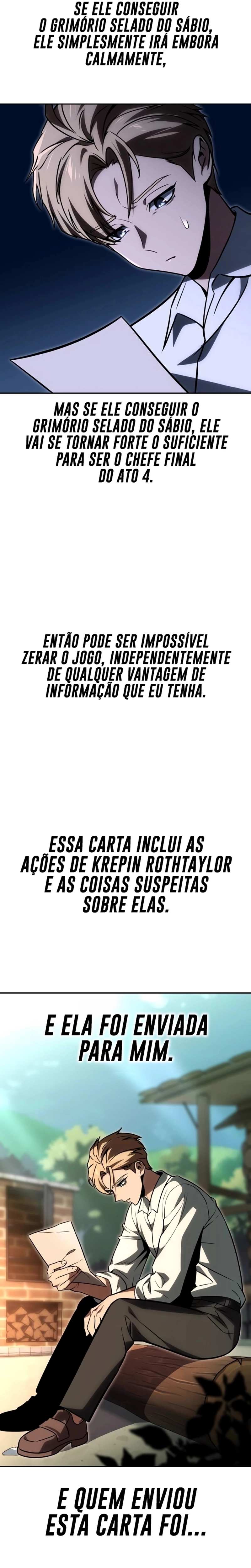 Guia de Sobrevivência do Extra da Academia Capítulo 024 - página 41