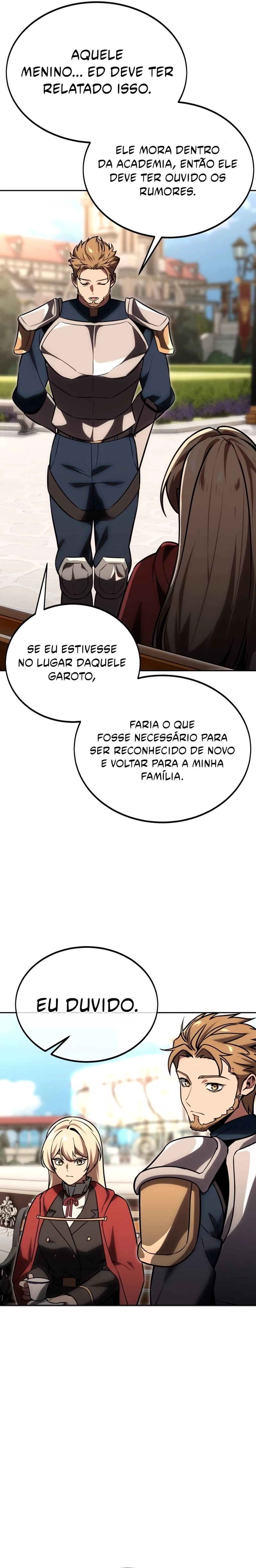 Guia de Sobrevivência do Extra da Academia Capítulo 024 - página 45