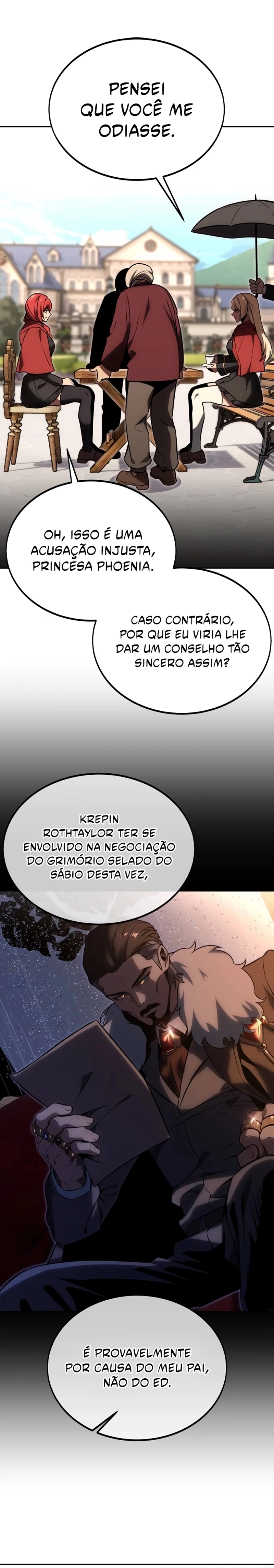 Guia de Sobrevivência do Extra da Academia Capítulo 024 - página 47