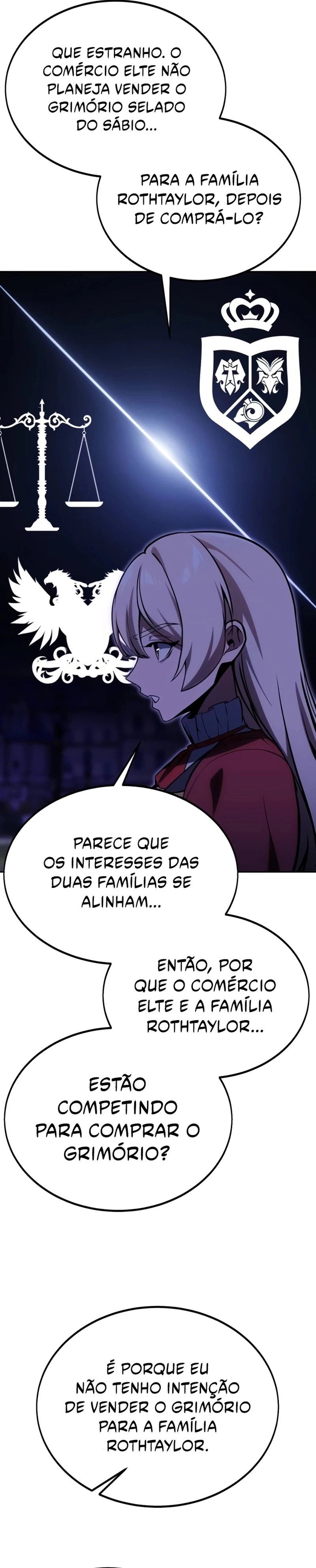 Guia de Sobrevivência do Extra da Academia Capítulo 024 - página 50