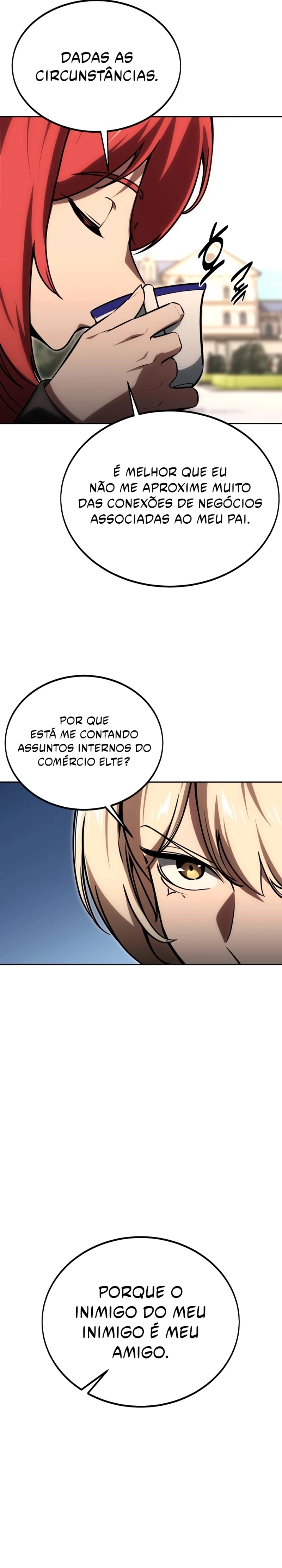 Guia de Sobrevivência do Extra da Academia Capítulo 024 - página 51