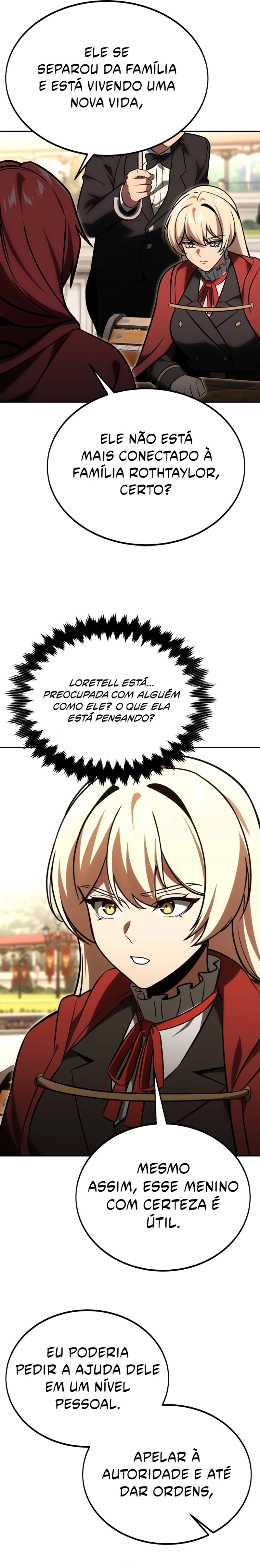 Guia de Sobrevivência do Extra da Academia Capítulo 024 - página 53