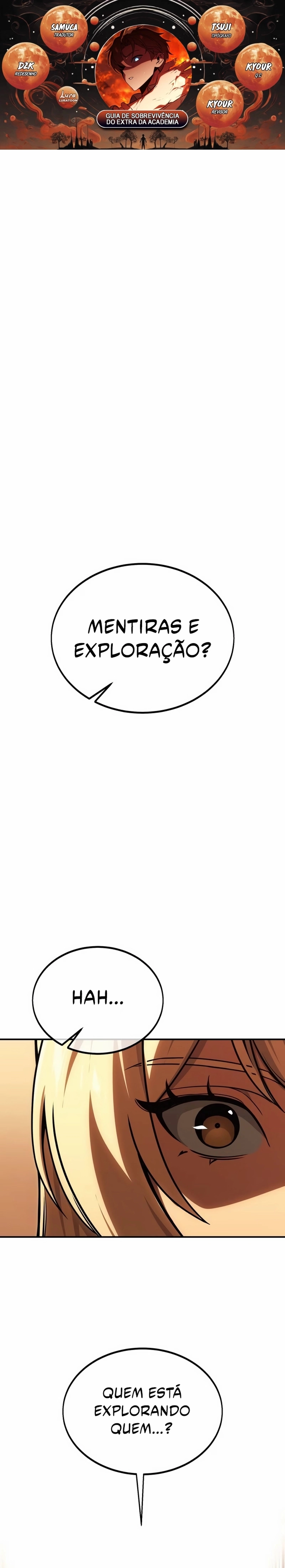 Guia de Sobrevivência do Extra da Academia Capítulo 025 - página 1