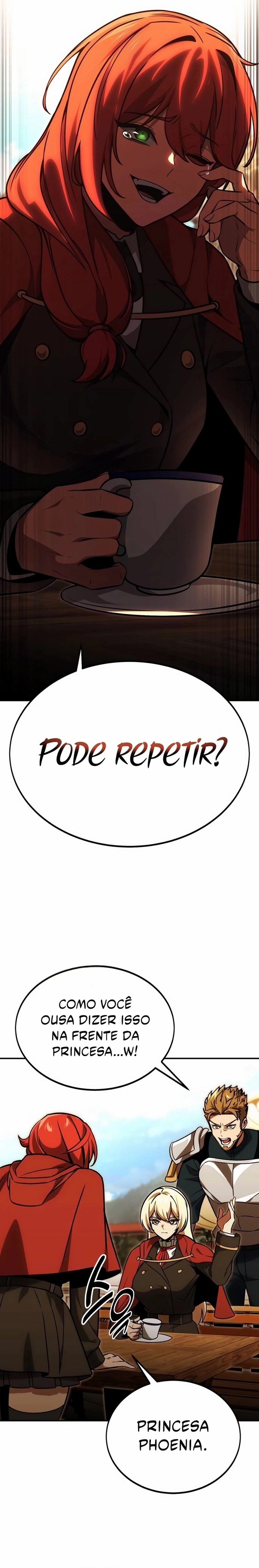 Guia de Sobrevivência do Extra da Academia Capítulo 025 - página 2