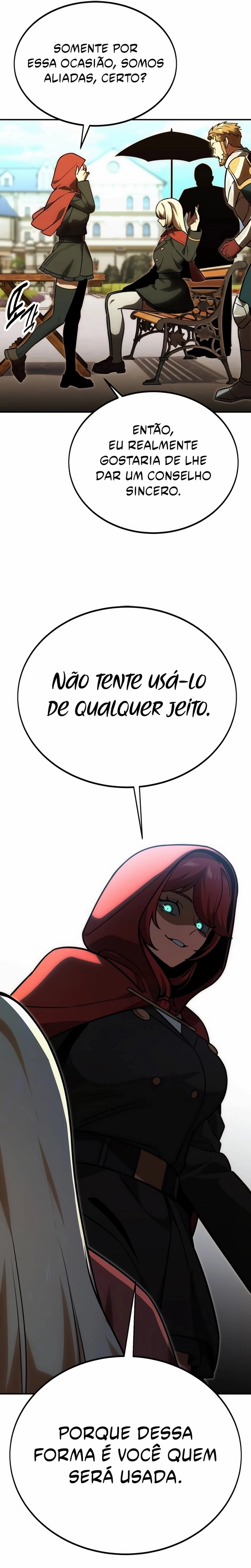 Guia de Sobrevivência do Extra da Academia Capítulo 025 - página 3