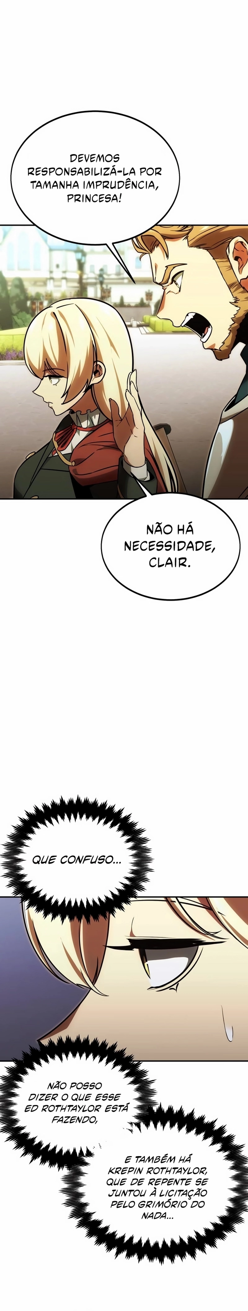 Guia de Sobrevivência do Extra da Academia Capítulo 025 - página 4