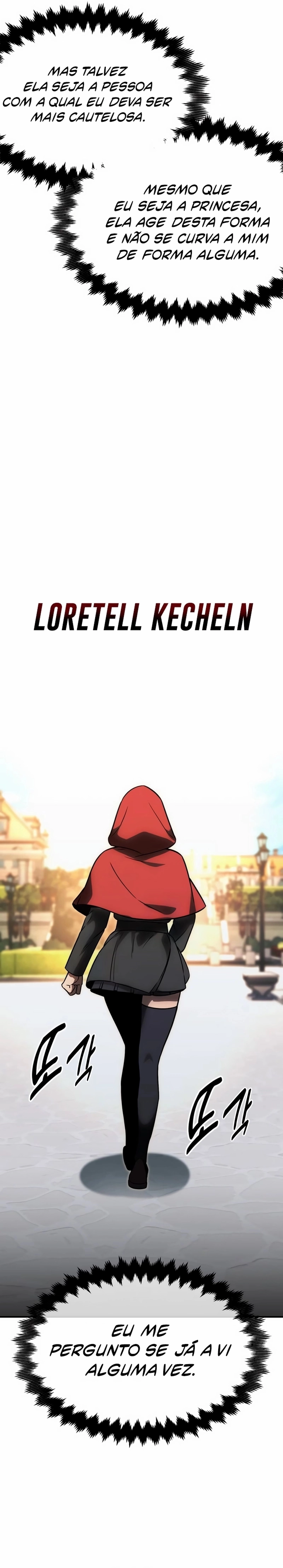 Guia de Sobrevivência do Extra da Academia Capítulo 025 - página 5