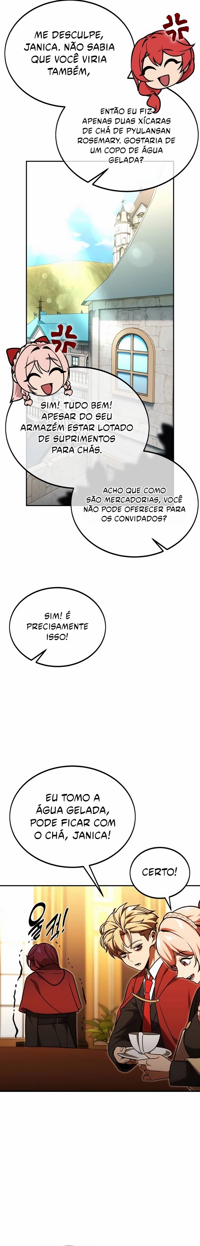 Guia de Sobrevivência do Extra da Academia Capítulo 025 - página 8