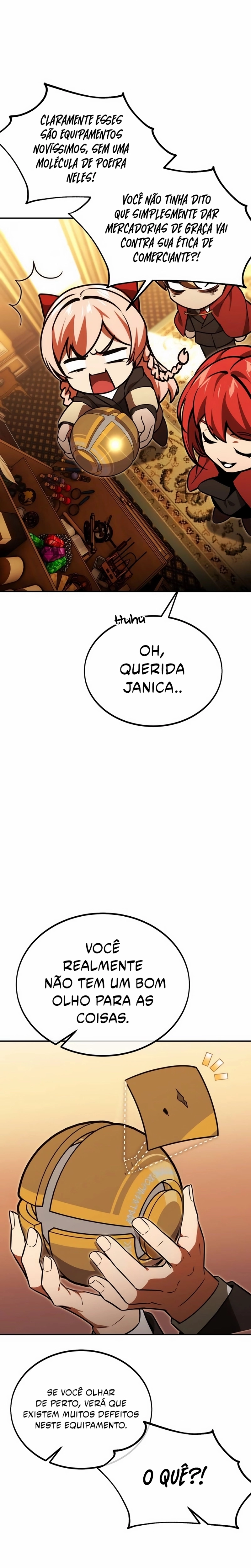 Guia de Sobrevivência do Extra da Academia Capítulo 025 - página 10