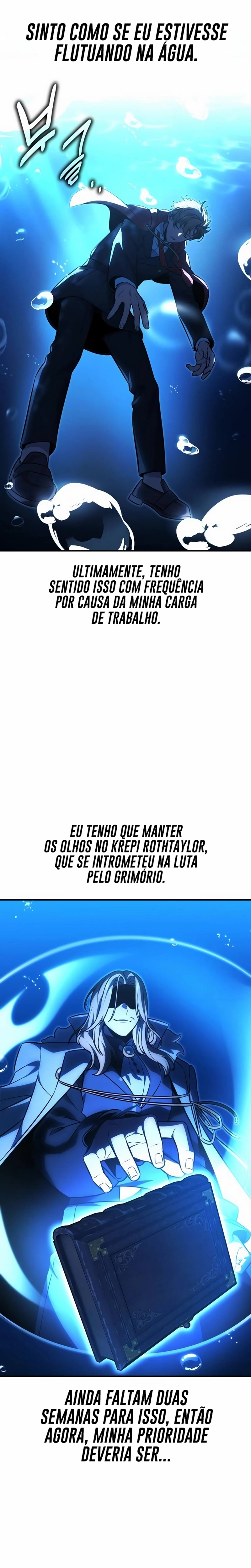 Guia de Sobrevivência do Extra da Academia Capítulo 025 - página 13
