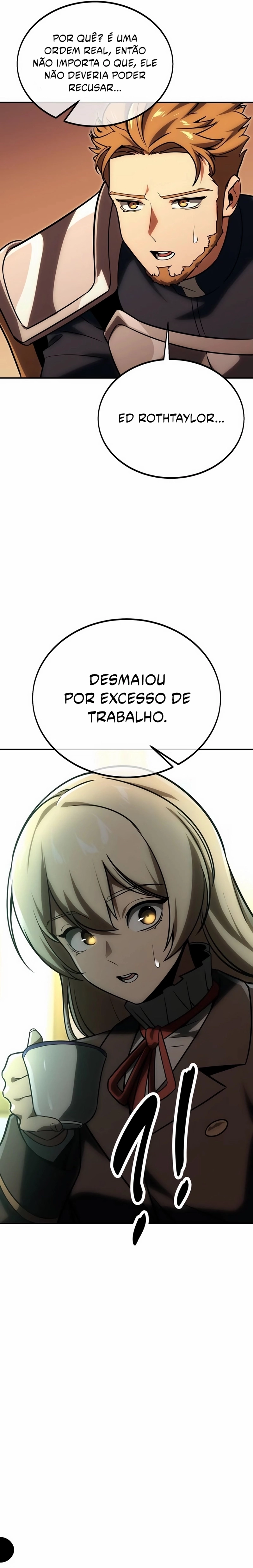 Guia de Sobrevivência do Extra da Academia Capítulo 025 - página 20