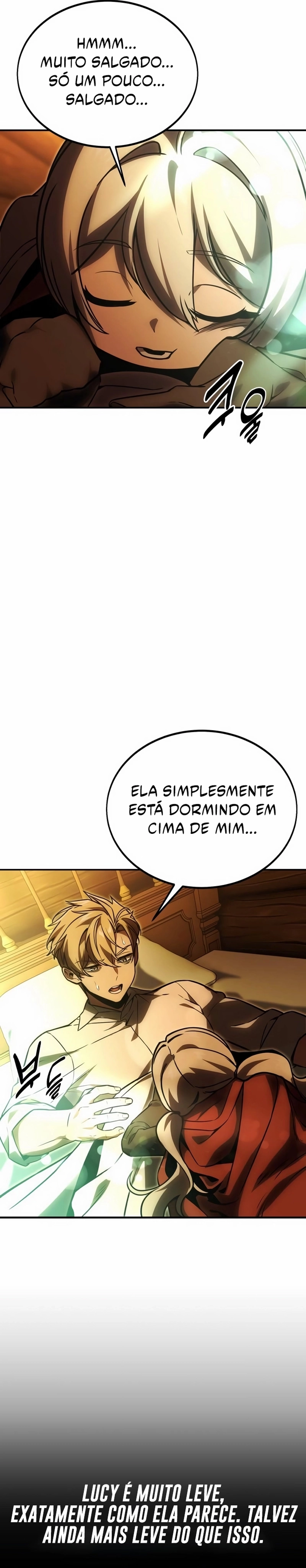 Guia de Sobrevivência do Extra da Academia Capítulo 025 - página 23