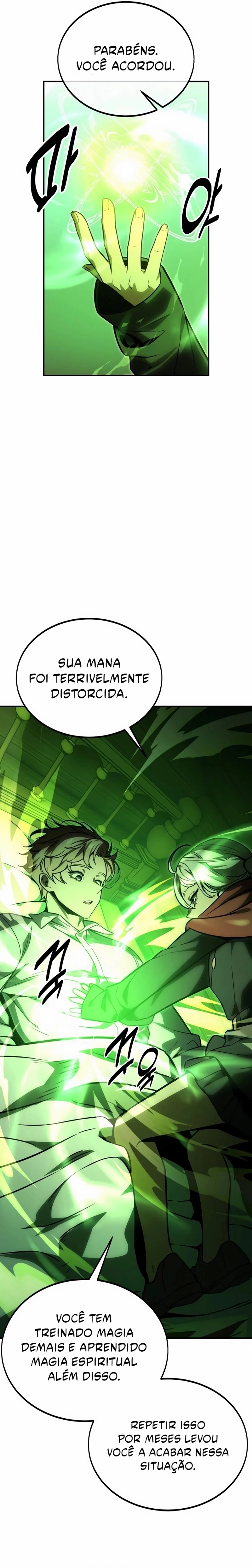 Guia de Sobrevivência do Extra da Academia Capítulo 025 - página 26