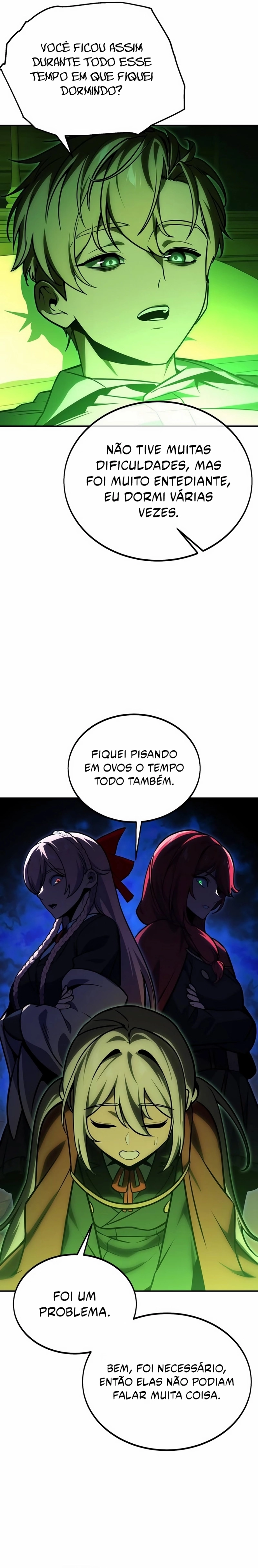 Guia de Sobrevivência do Extra da Academia Capítulo 025 - página 27