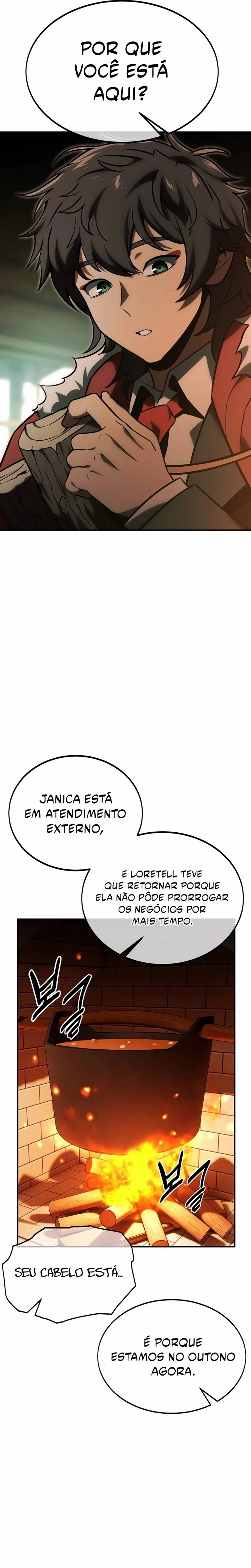 Guia de Sobrevivência do Extra da Academia Capítulo 025 - página 33