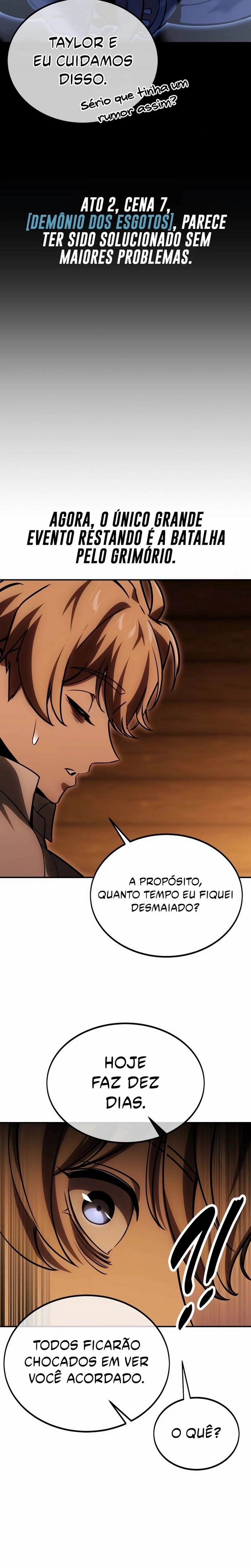 Guia de Sobrevivência do Extra da Academia Capítulo 025 - página 37