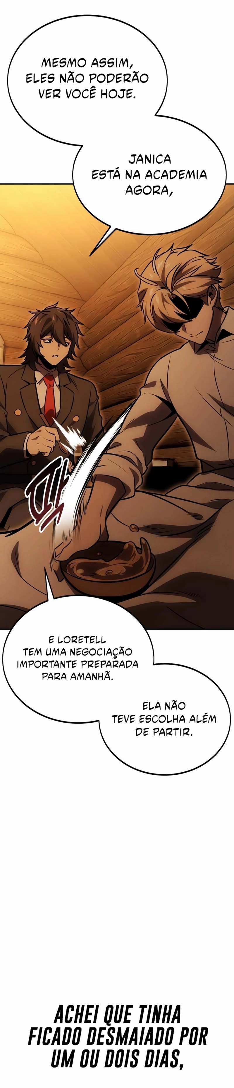 Guia de Sobrevivência do Extra da Academia Capítulo 025 - página 38