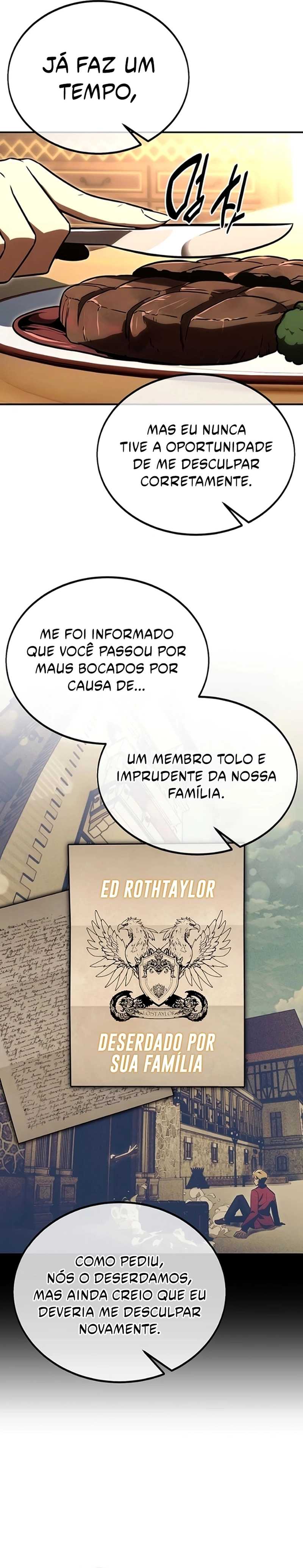 Guia de Sobrevivência do Extra da Academia Capítulo 026 - página 2
