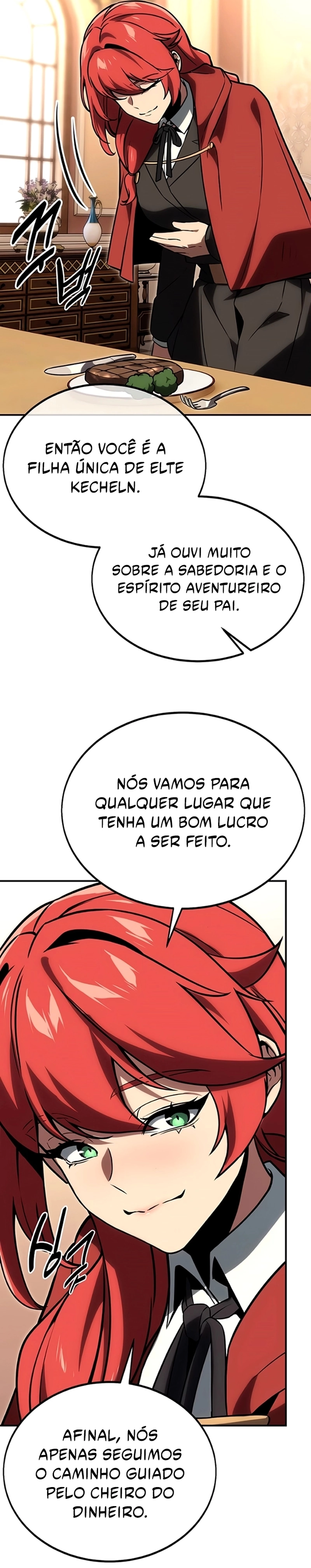 Guia de Sobrevivência do Extra da Academia Capítulo 026 - página 6