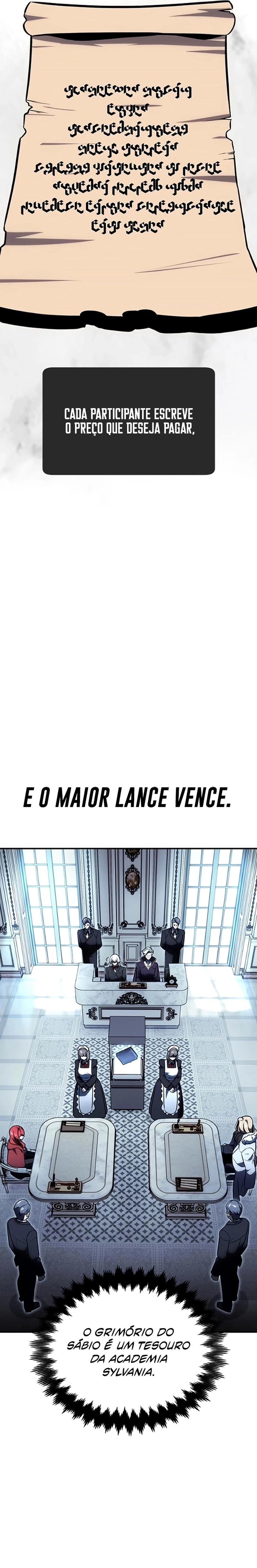 Guia de Sobrevivência do Extra da Academia Capítulo 026 - página 8
