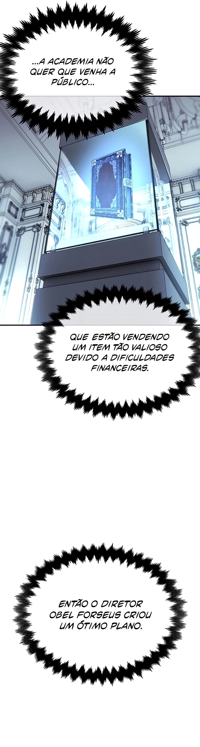 Guia de Sobrevivência do Extra da Academia Capítulo 026 - página 9
