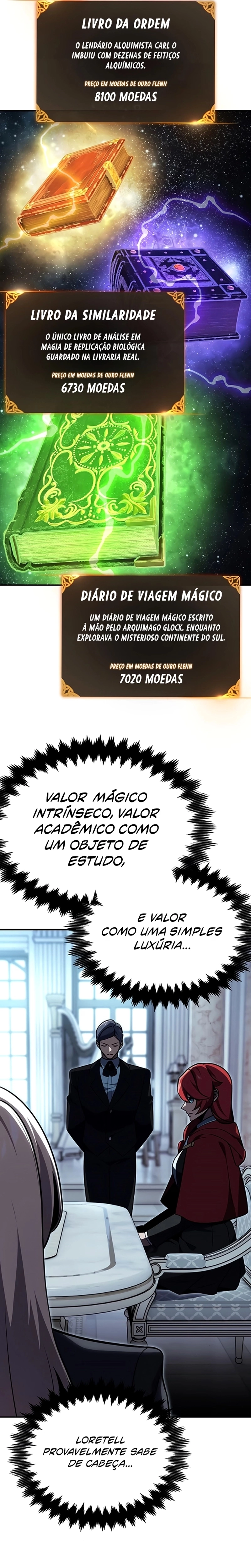 Guia de Sobrevivência do Extra da Academia Capítulo 026 - página 12