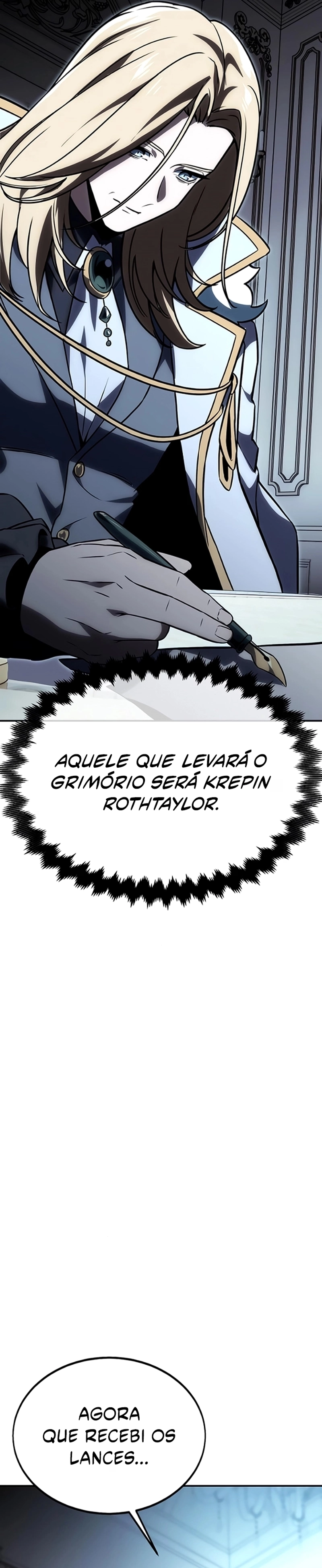 Guia de Sobrevivência do Extra da Academia Capítulo 026 - página 14