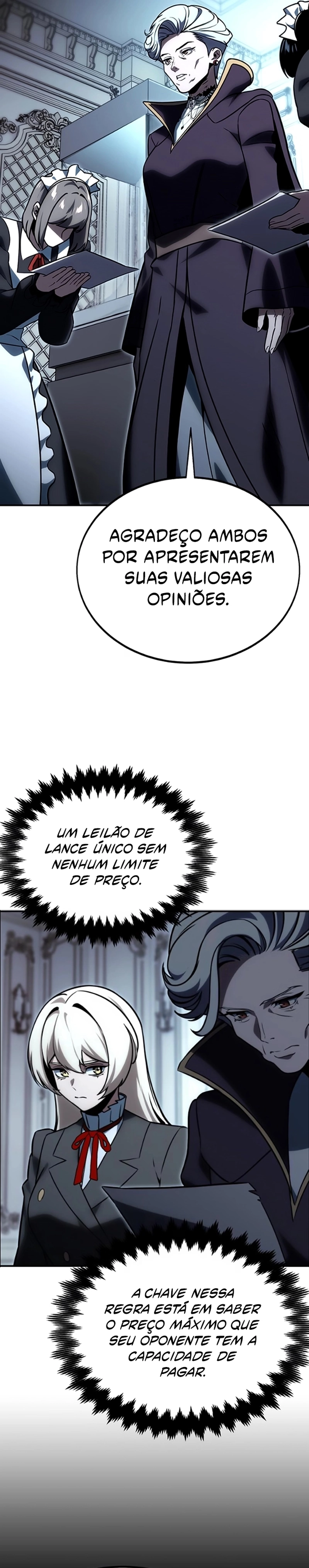 Guia de Sobrevivência do Extra da Academia Capítulo 026 - página 15