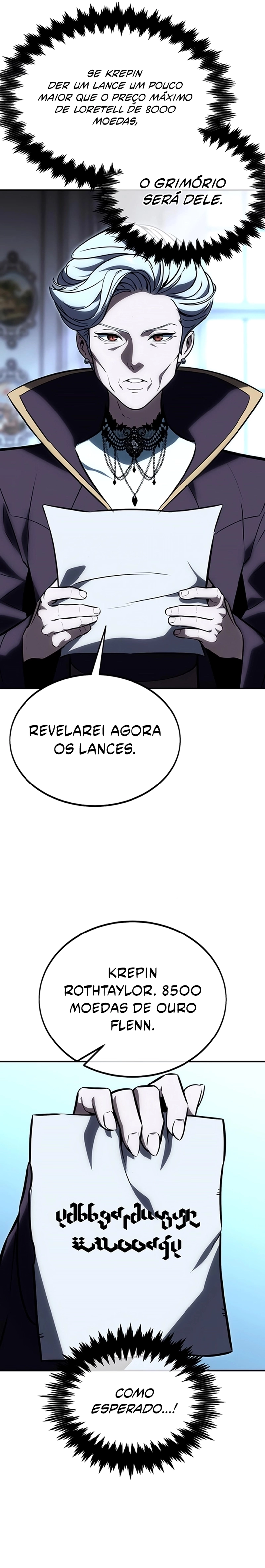 Guia de Sobrevivência do Extra da Academia Capítulo 026 - página 17