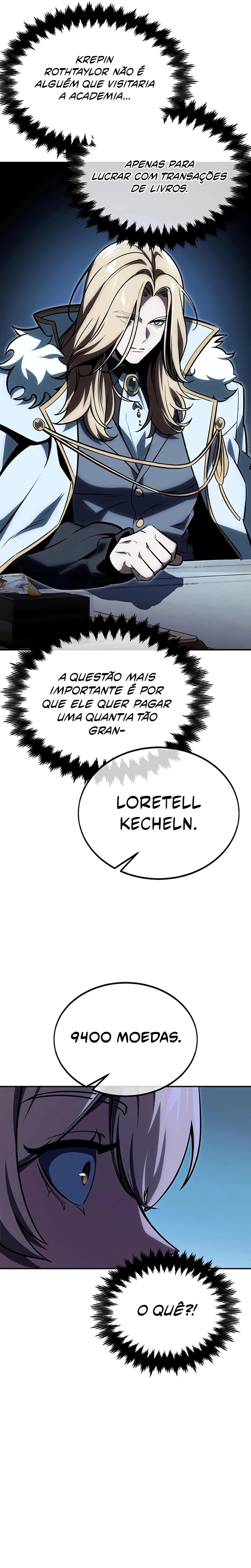 Guia de Sobrevivência do Extra da Academia Capítulo 026 - página 18