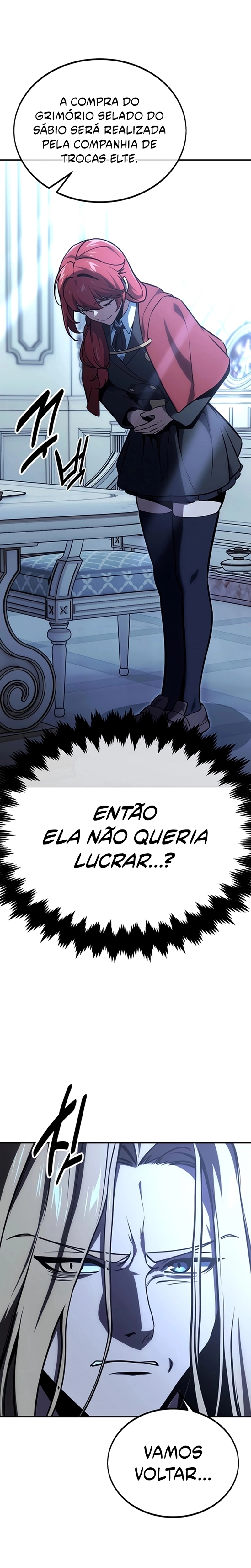 Guia de Sobrevivência do Extra da Academia Capítulo 026 - página 19