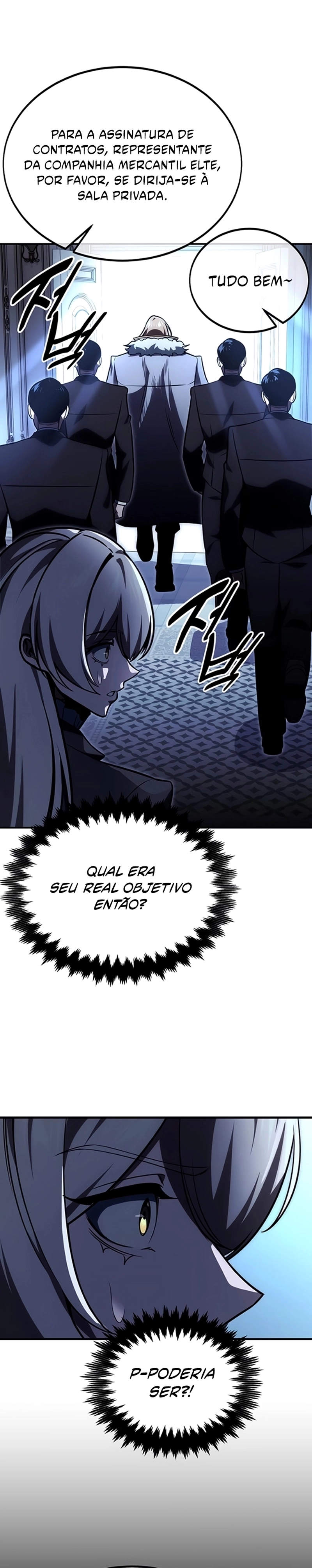 Guia de Sobrevivência do Extra da Academia Capítulo 026 - página 20