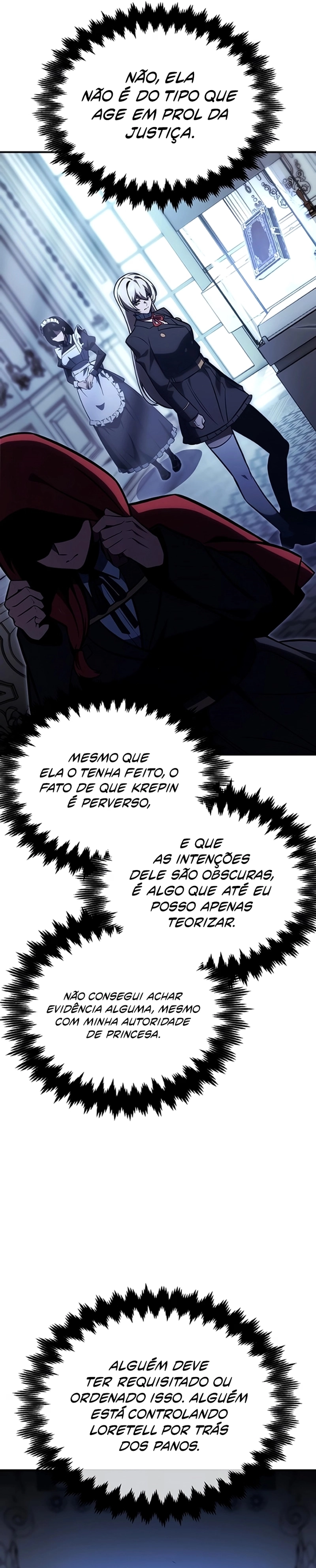 Guia de Sobrevivência do Extra da Academia Capítulo 026 - página 22