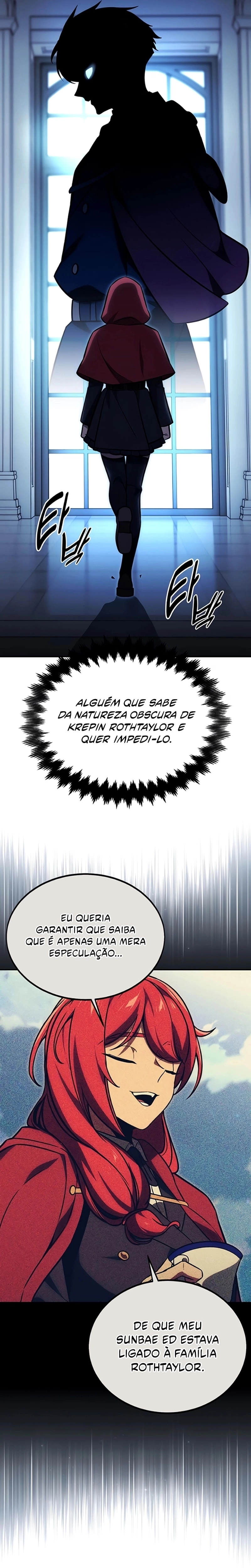 Guia de Sobrevivência do Extra da Academia Capítulo 026 - página 23