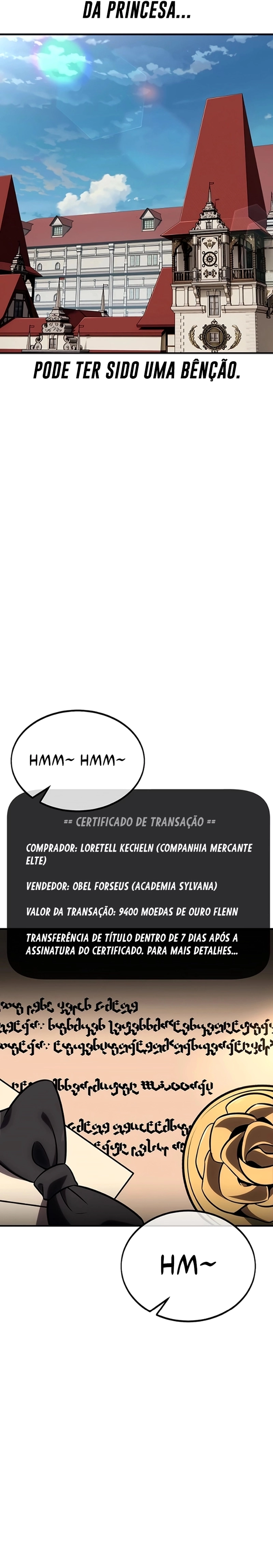 Guia de Sobrevivência do Extra da Academia Capítulo 026 - página 26